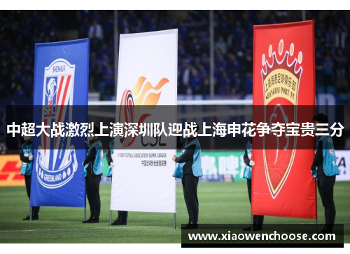 中超大战激烈上演深圳队迎战上海申花争夺宝贵三分